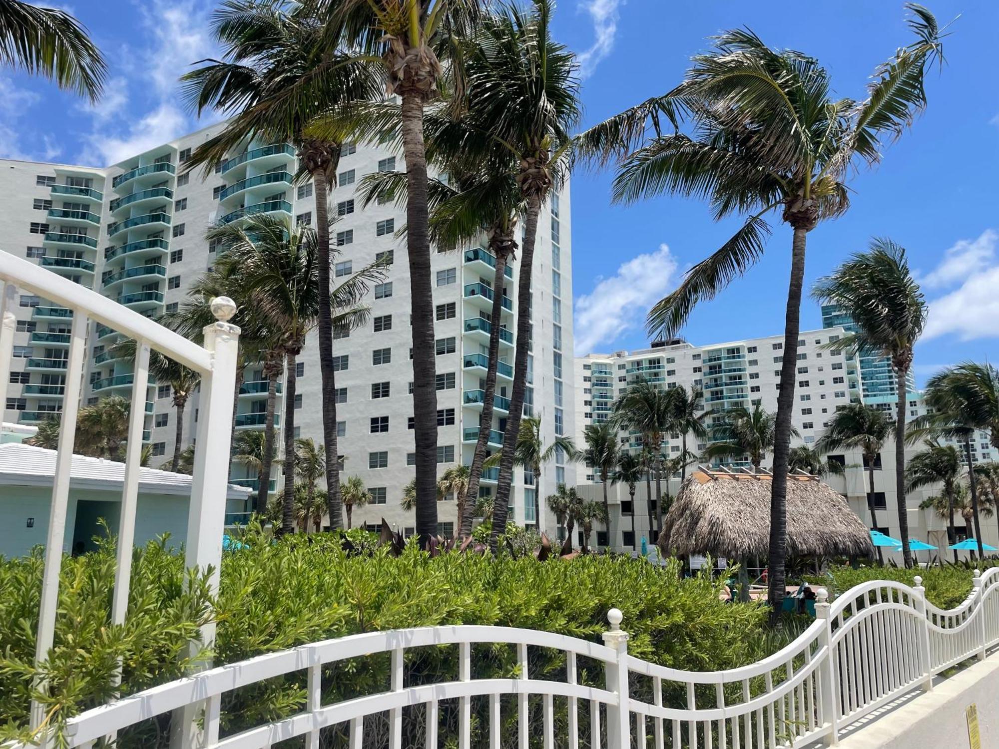 Lovely Apartment In The Beach- Tides Hollywood Extérieur photo