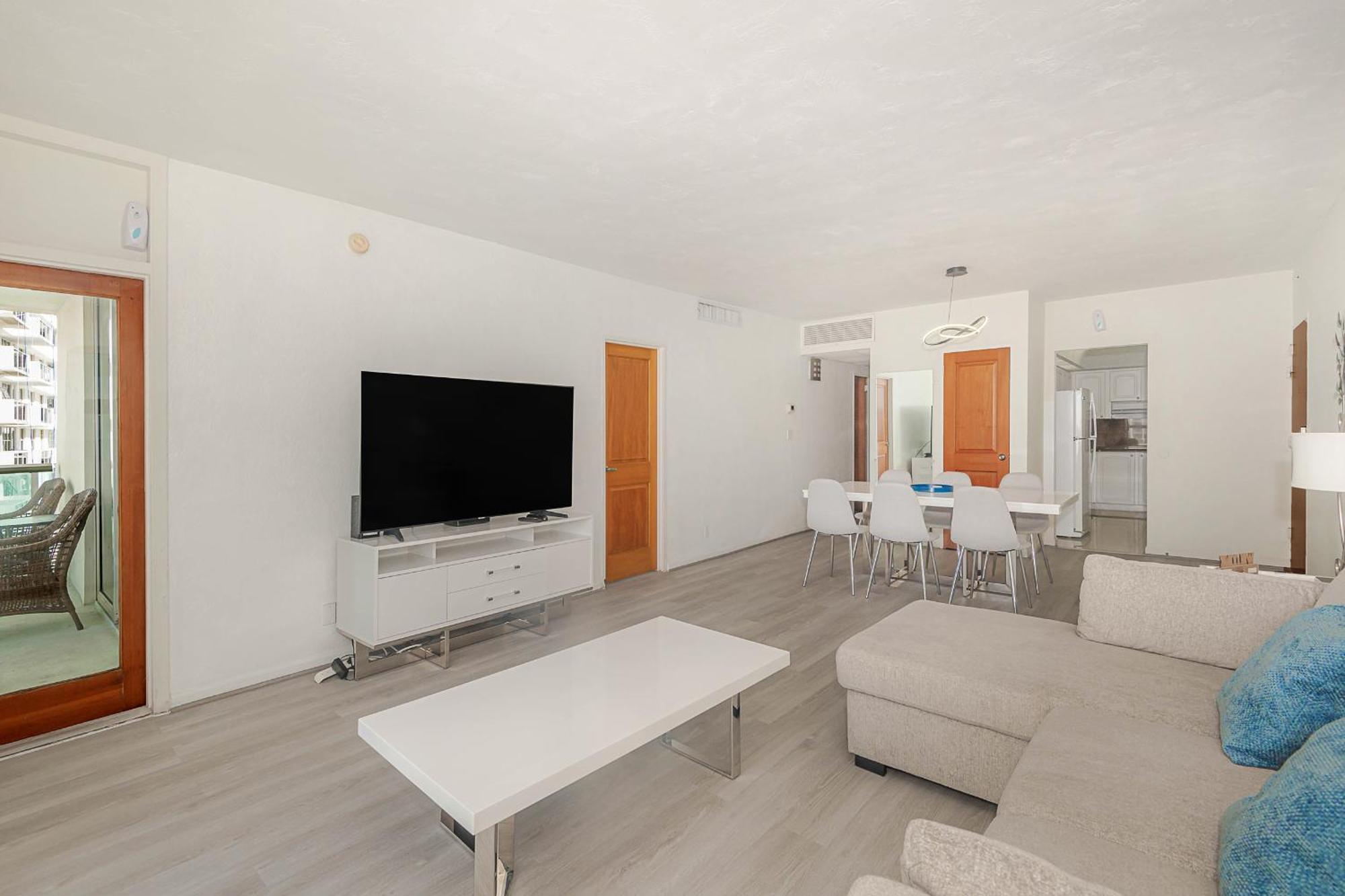 Lovely Apartment In The Beach- Tides Hollywood Extérieur photo