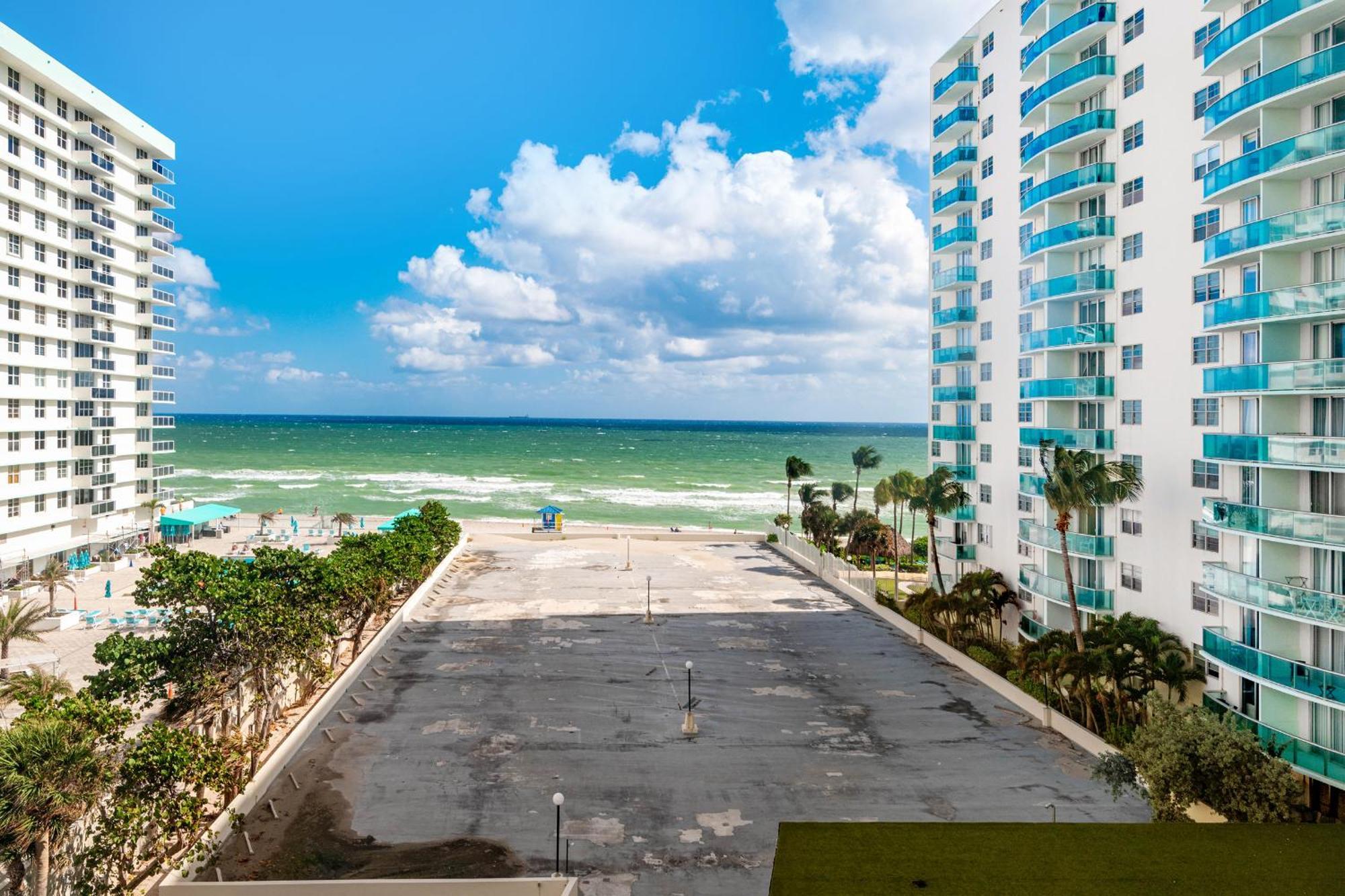 Lovely Apartment In The Beach- Tides Hollywood Extérieur photo